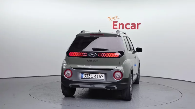 Hyundai Casper