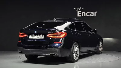 BMW 6-Series Gran Turismo