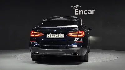 BMW 6-Series Gran Turismo