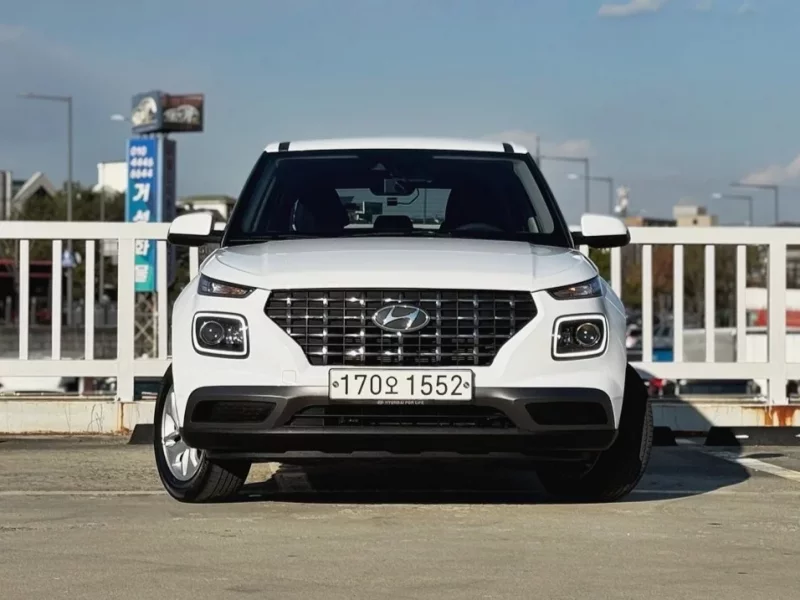 Hyundai Venue