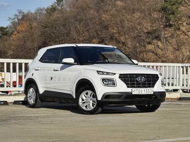 Hyundai Venue