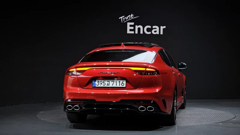 Kia Stinger
