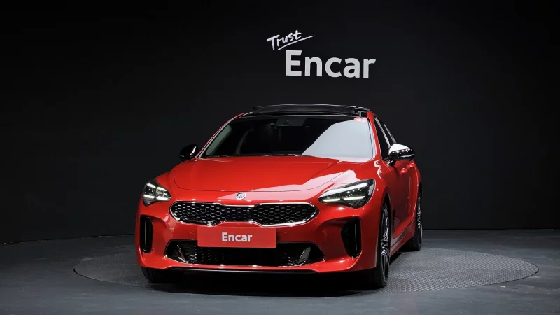 Kia Stinger