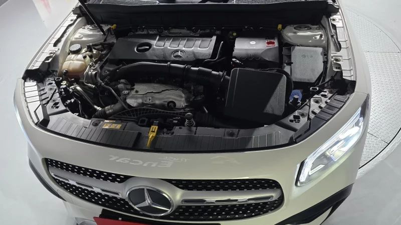 Mercedes-Benz GLB-Class