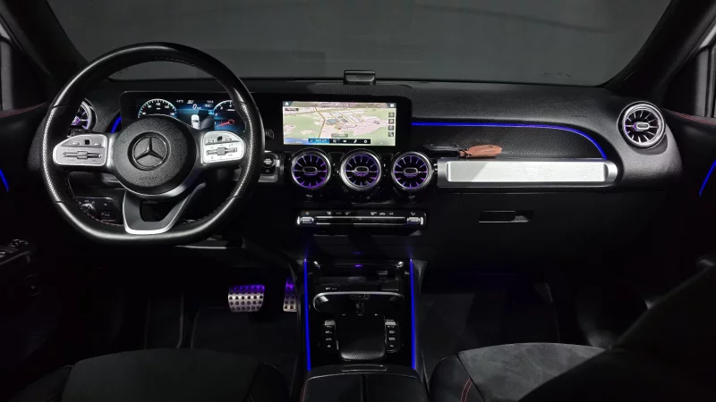 Mercedes-Benz GLB-Class