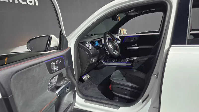 Mercedes-Benz GLB-Class