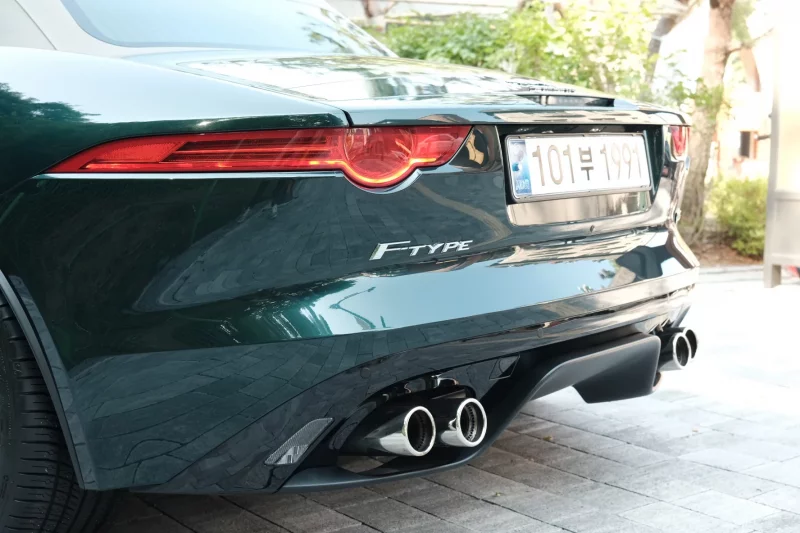 Jaguar F-TYPE