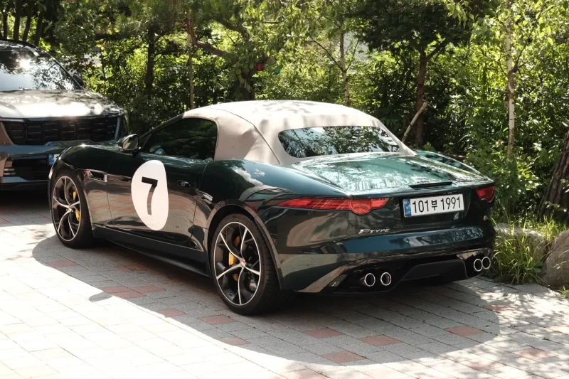 Jaguar F-TYPE