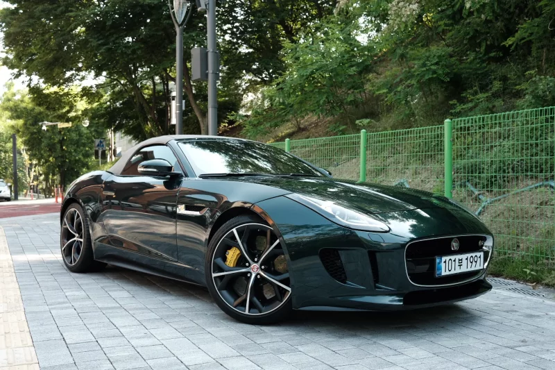 Jaguar F-TYPE