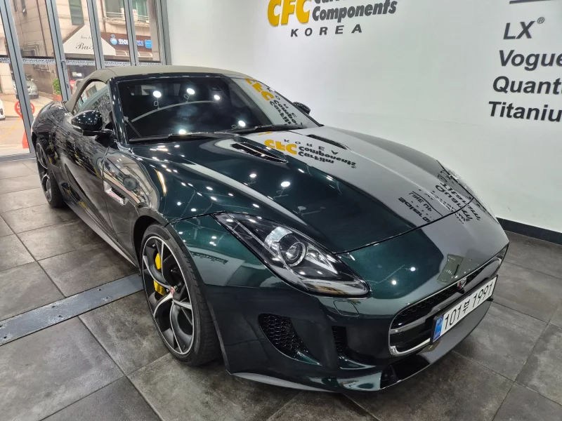 Jaguar F-TYPE