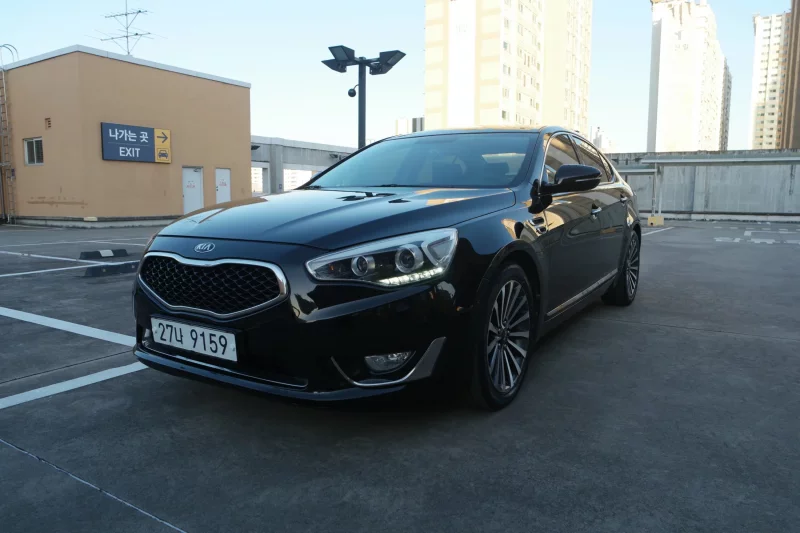 Kia K7