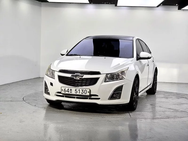 Daewoo Cruze