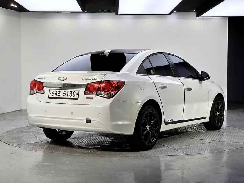 Daewoo Cruze