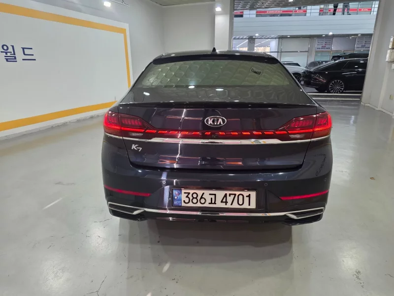 Kia K7