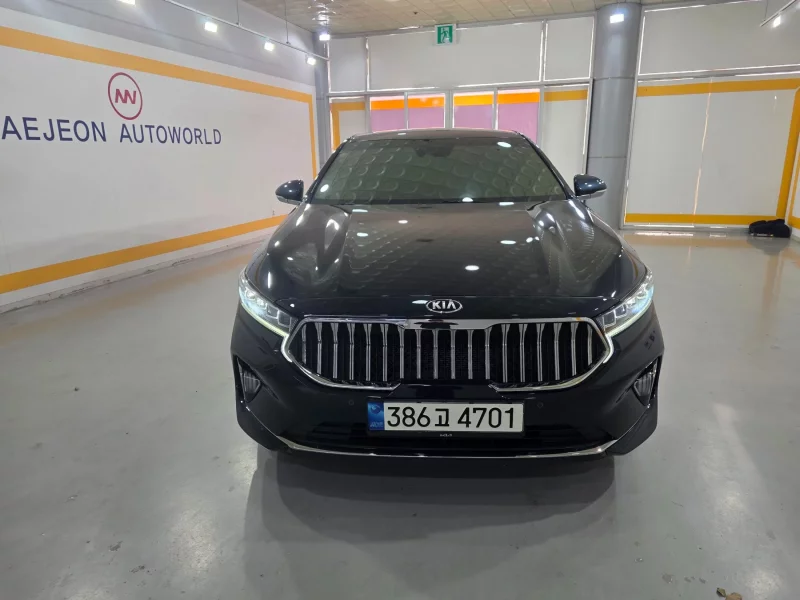 Kia K7