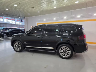 Kia Mohave