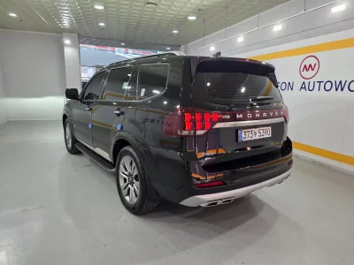 Kia Mohave