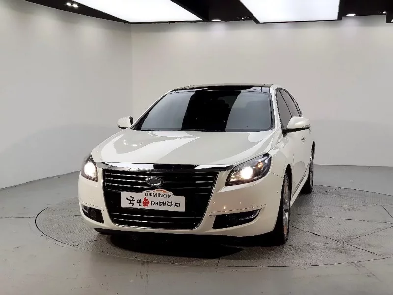 Renault Samsung SM7