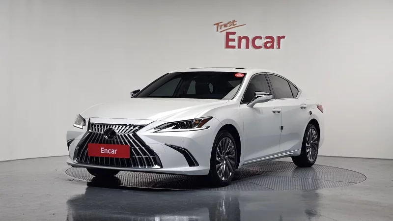 Lexus ES300h