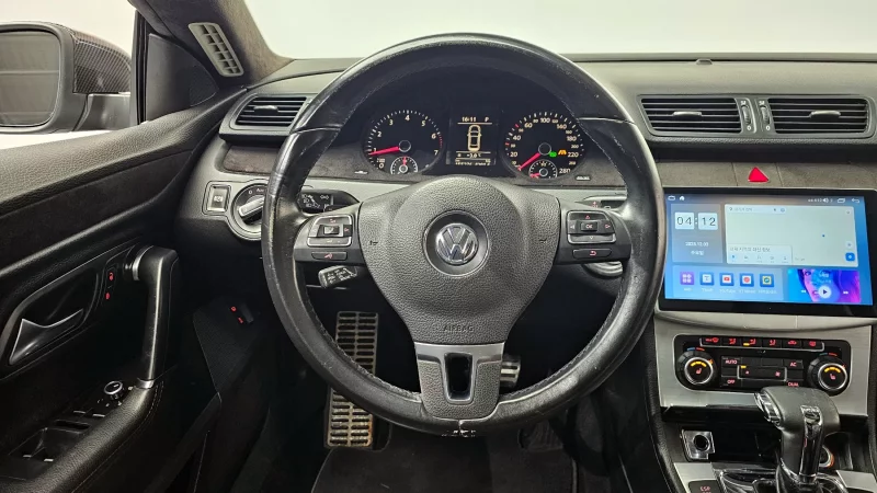 Volkswagen CC