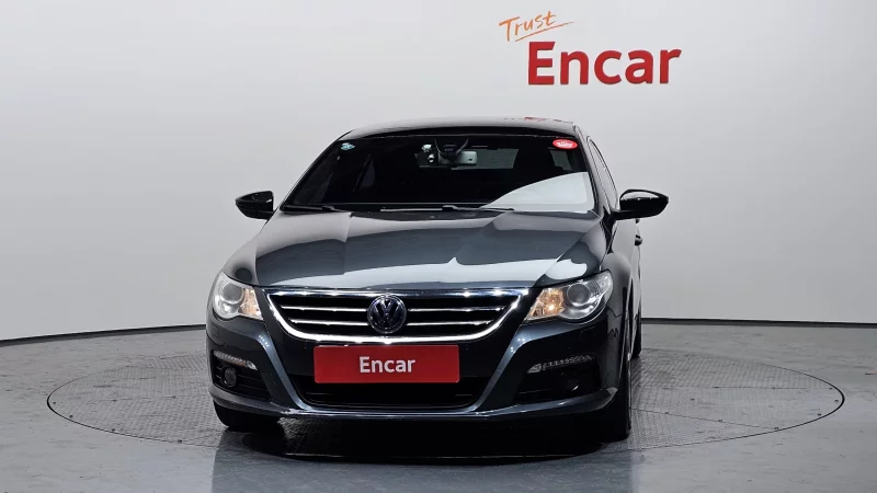 Volkswagen CC