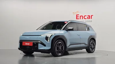 Kia EV3