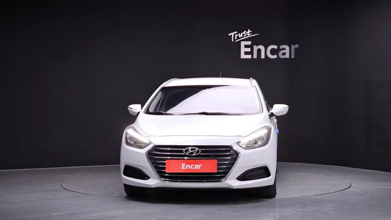 Hyundai I40