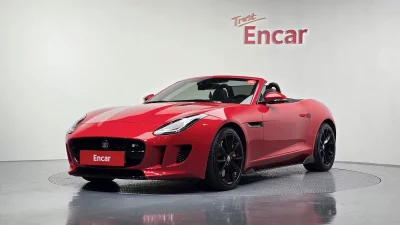 Jaguar F-TYPE