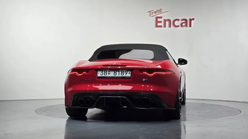 Jaguar F-TYPE
