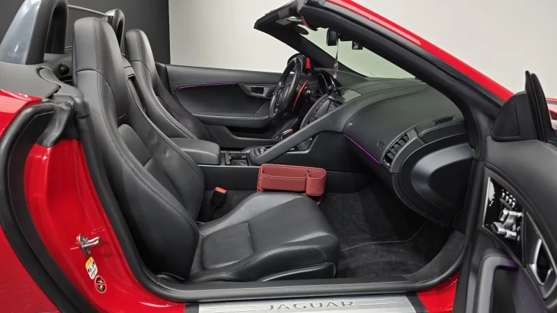 Jaguar F-TYPE