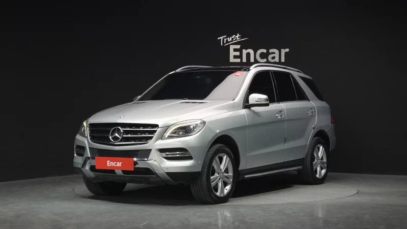 Mercedes-Benz M-class