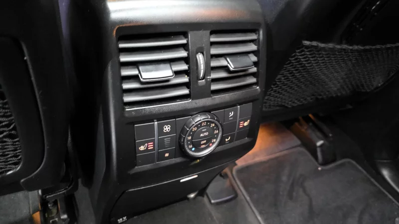 Mercedes-Benz M-class