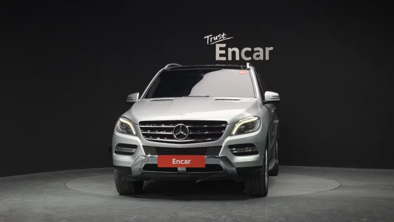 Mercedes-Benz M-class