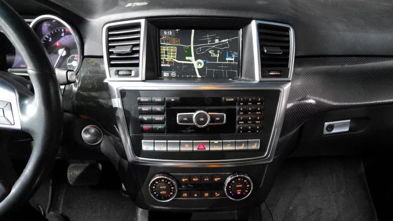 Mercedes-Benz M-class