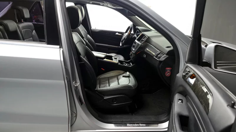 Mercedes-Benz M-class