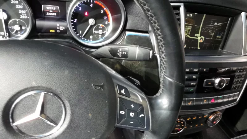 Mercedes-Benz M-class