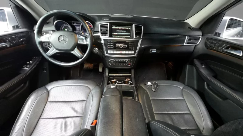 Mercedes-Benz M-class