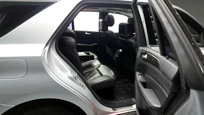 Mercedes-Benz M-class