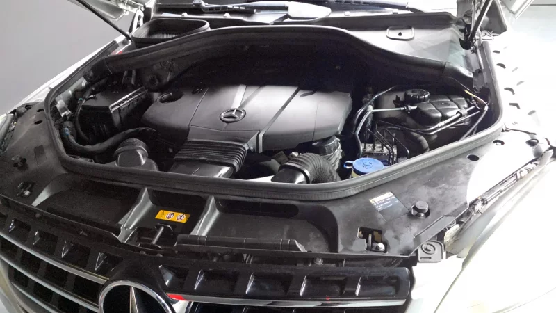 Mercedes-Benz M-class