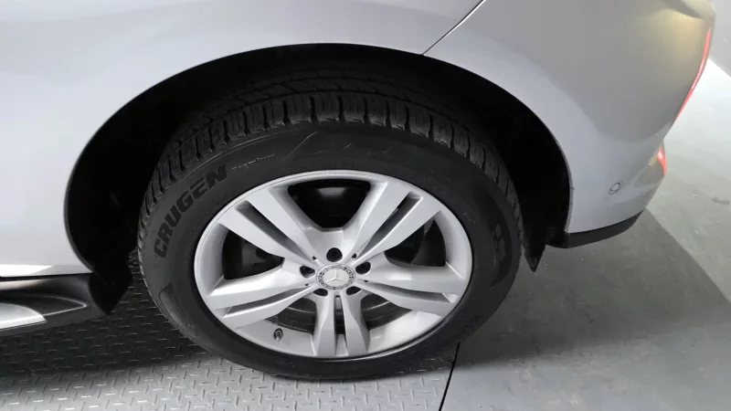 Mercedes-Benz M-class