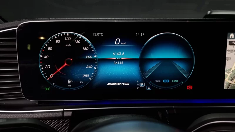 Mercedes-Benz GLE-Class