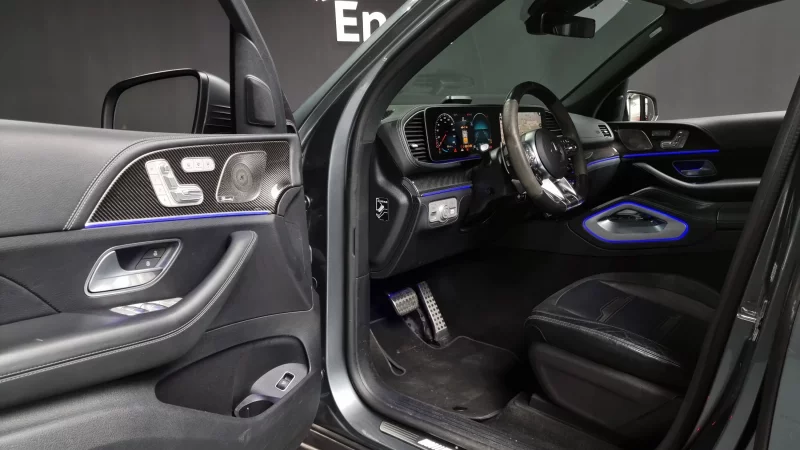 Mercedes-Benz GLE-Class