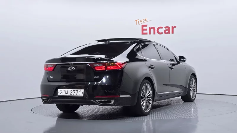 Kia K7