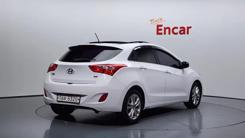 Hyundai I30