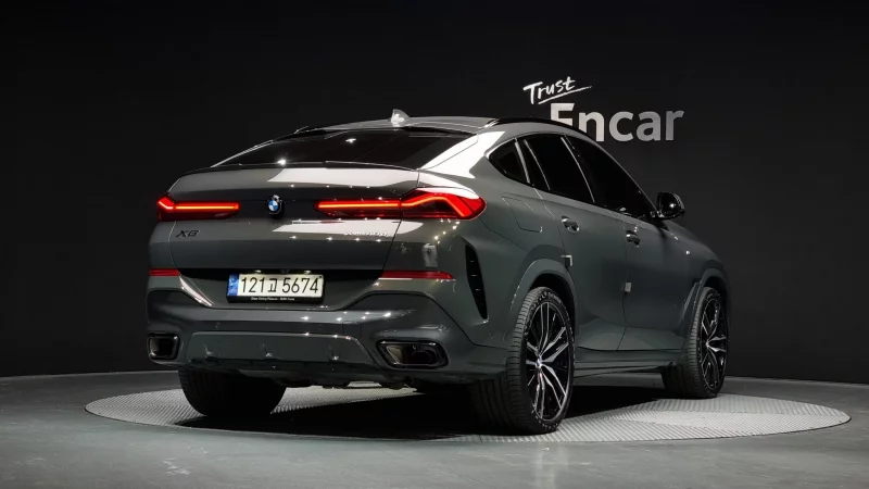 BMW X6