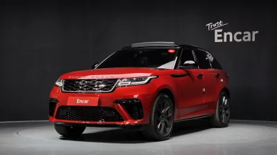 Land Rover RANGE ROVER VELAR