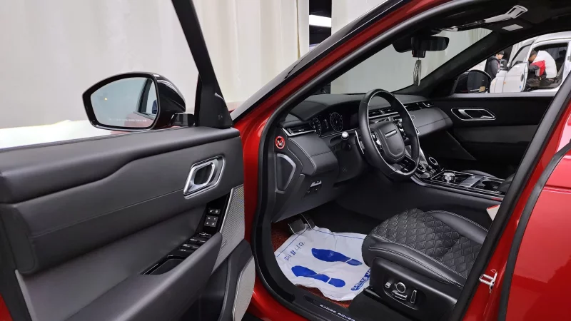 Land Rover RANGE ROVER VELAR