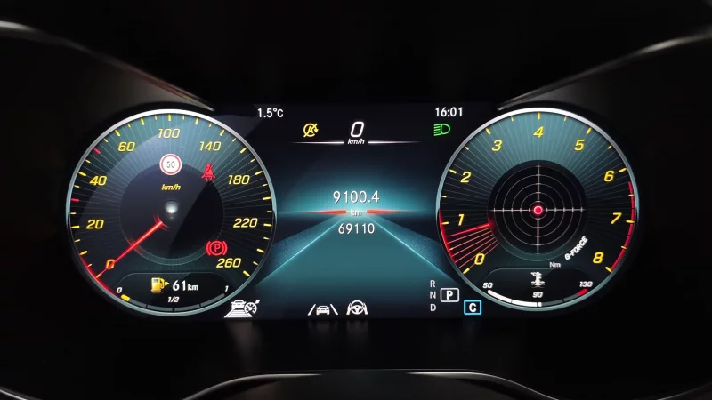 Mercedes-Benz C-Class