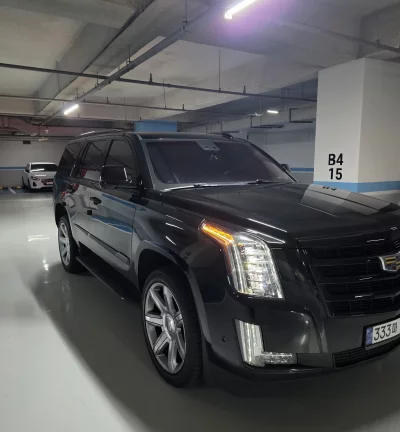 Cadillac Escalade