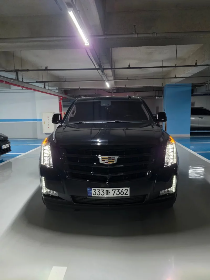 Cadillac Escalade